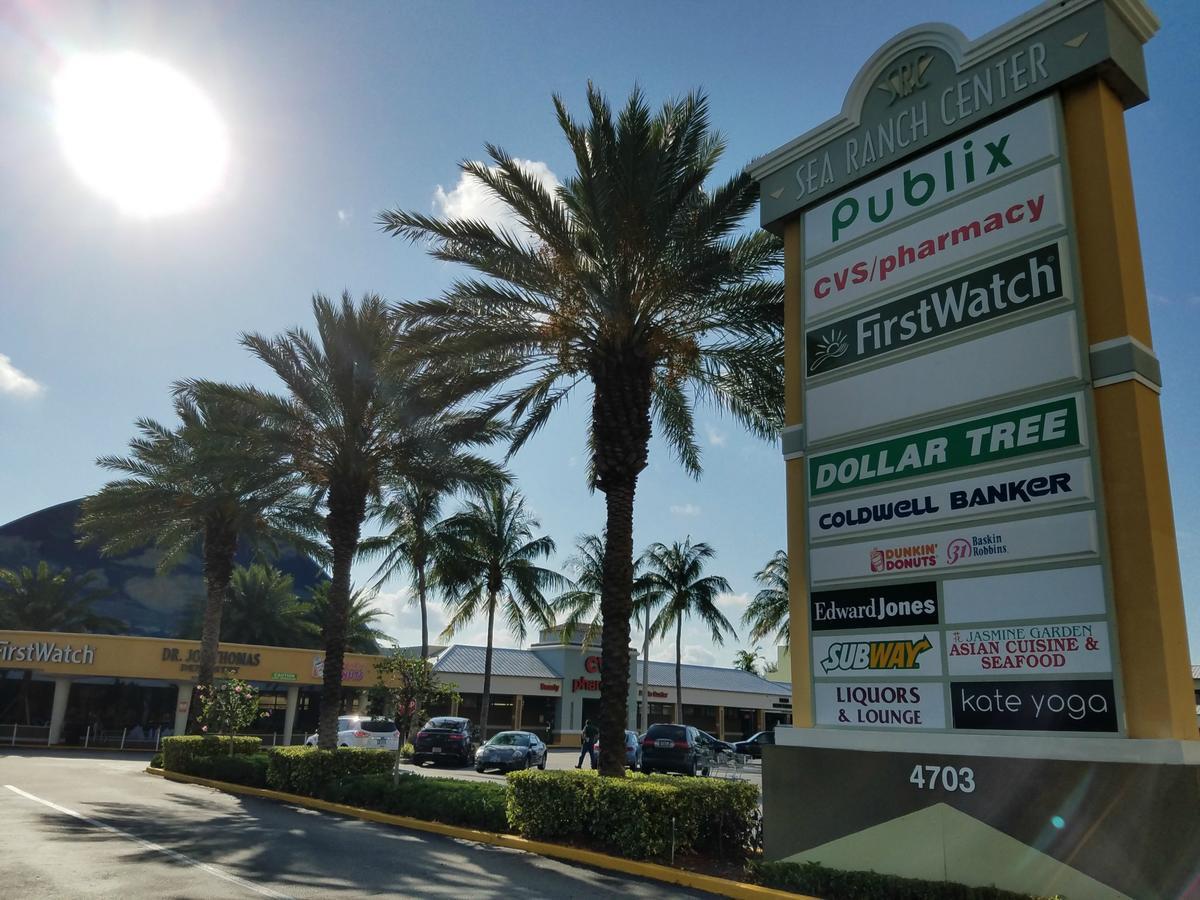 4605 By The Sea Hotel Fort Lauderdale Exterior foto
