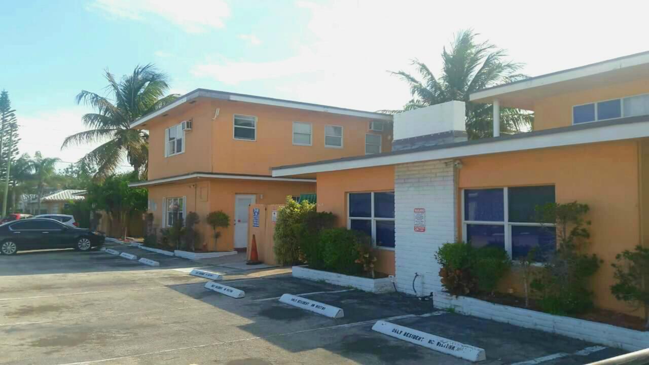 4605 By The Sea Hotel Fort Lauderdale Exterior foto